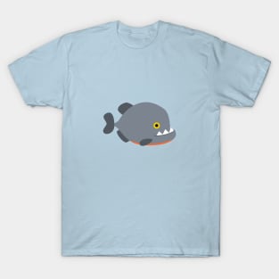 A school of piranhas T-Shirt